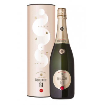 Berlucchi Franciacorta 61 Con Tubo